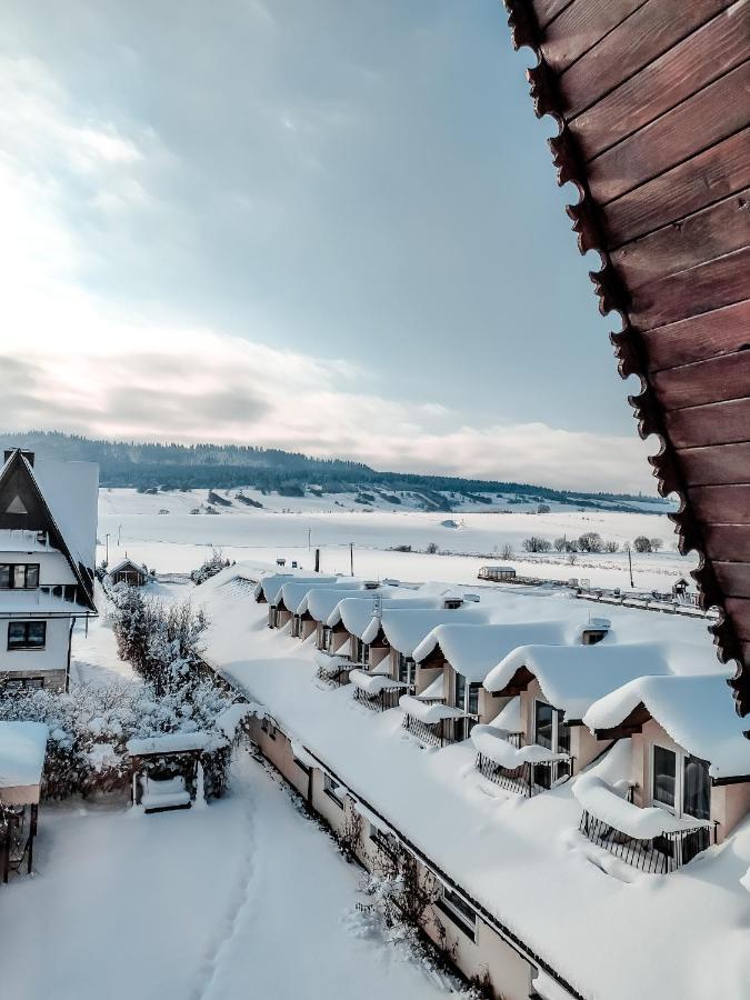 Pensjonat Tajemniczy Ogrod Фрыдман Экстерьер фото